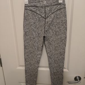Gymshark Gray camo leggings
